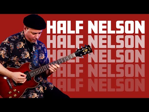 "Half Nelson" w/ Emmet Cohen & Kurt Rosenwinkel