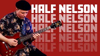 Half Nelson w/ Emmet Cohen & Kurt Rosenwinkel