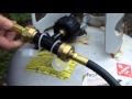 Propane Tank Fittings