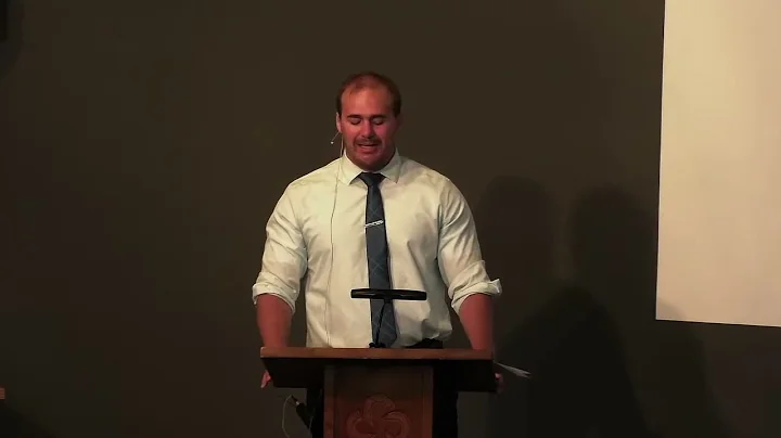 Taylor Hillman "The Wide and Narrow Gate" Matthew ...