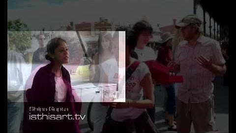 Is This Art? - Volume 10: Hypersurface Multimedia DVD Screener