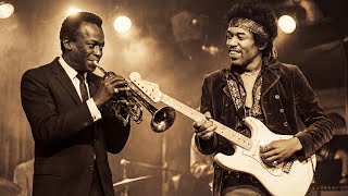 Miles Davis Discovered Jimi Hendrix When No One Listened — What Happened Next Changed Music Forever