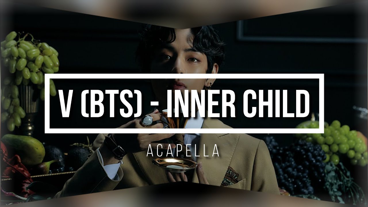 Bts inner. Съемки БТС Inner child. Обложка БТС инер Чайлд.