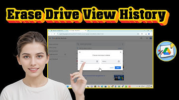 How To Delete Google Drive View History | Step-by-Step Guide (2025)
