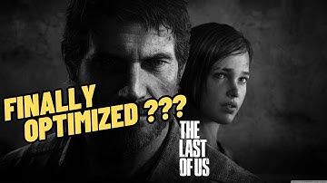 The Last Of Us Part 1: Is The PC Port finally FIXED ???🤔 ( HINDI )