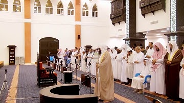 يوسف الصقير تلاوة رائعة ( ألم تر أن الله خلق السماوات والأرض ) من سورة إبراهيم