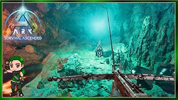 Ark Ascended Cave of the Massive Step by Step Guide