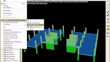 Bentley ISM Synchronizer V8i - RAM Elements and RAM Concept