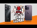 REDMAGIC 8 Pro vs iPhone 14 Pro Max | La Batalla