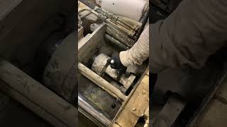 Changing out Piston Cups