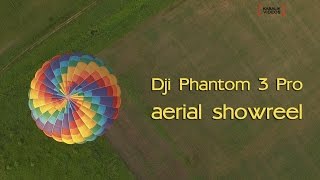 Dji Phantom 3 Pro SHOWREEL | KabalikVideos