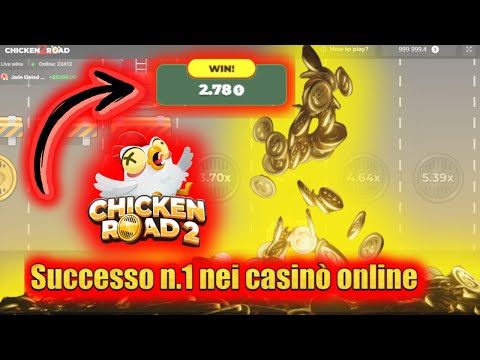 Scopri la Verità su Chicken Road 2: È Sicuro Giocare al Casinò Online in Italia?
