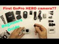 First GoPro HERO camera? A New Users guide to the first 6 things you need to do.