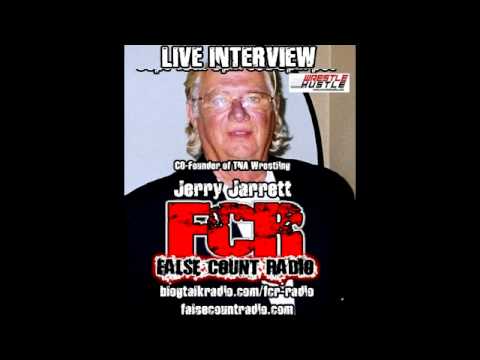 Jerry Jarrett Shoot Interview pt.1