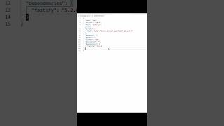 В чем проблема npm i и почему нужно использовать npm ci #typescript  #программирование #javascript