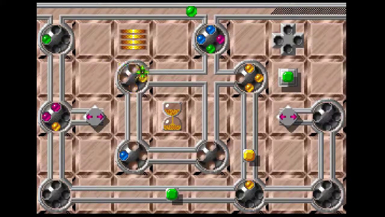 [AMIGA WINUAE] Rainbow Arts LOGICAL Levels 36-45 Longplay Playthrough