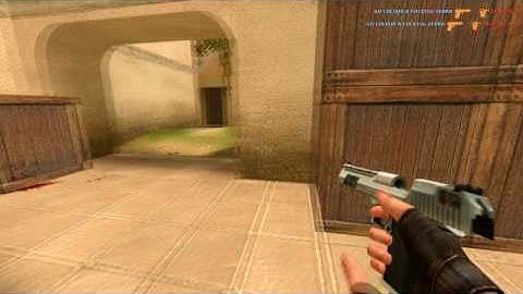 CS:S | 4 Deagle | Tuscan