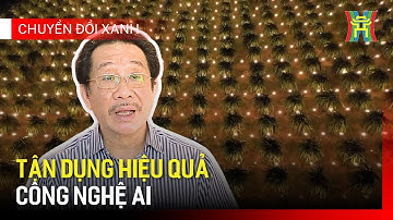 Thúc đẩy sử dụng năng lượng xanh | Chuyển đổi xanh