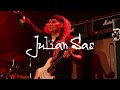 Capture de la vidéo Julian Sas: Electracoustic Tour - April 2023 - Unvergessliches Live-Erlebnis!