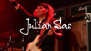 Julian Sas: Electracoustic Tour - April 2023 - Unvergessliches Live-Erlebnis!