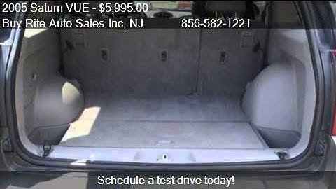 2005 Saturn VUE Base - for sale in Sewell, NJ 08080