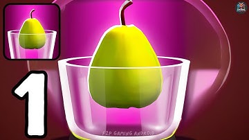 Blend It 3D (Android, PC) – Part 1 Gameplay Walkthrough Offline Game