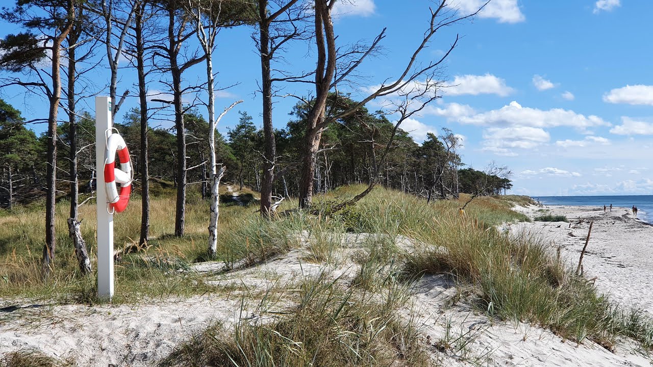 Urlaub auf der dänischen Sonneninsel Bornholm (September)