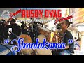 #PUSANG RUSDY OYAG PERCUSSION -  SIMALAKAMA