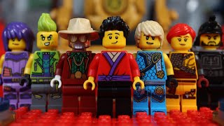 LEGO Ninjago: Tournament of the Sources - Teaser Trailer screenshot 1