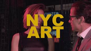 Lock In + NYC Art and Gregory Crewdson