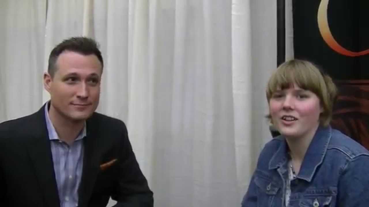 Ty Rackley Moments with Mercy Interview With Tim Rackley - YouTube