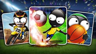 What Happened to Stickman Sports Games? screenshot 3