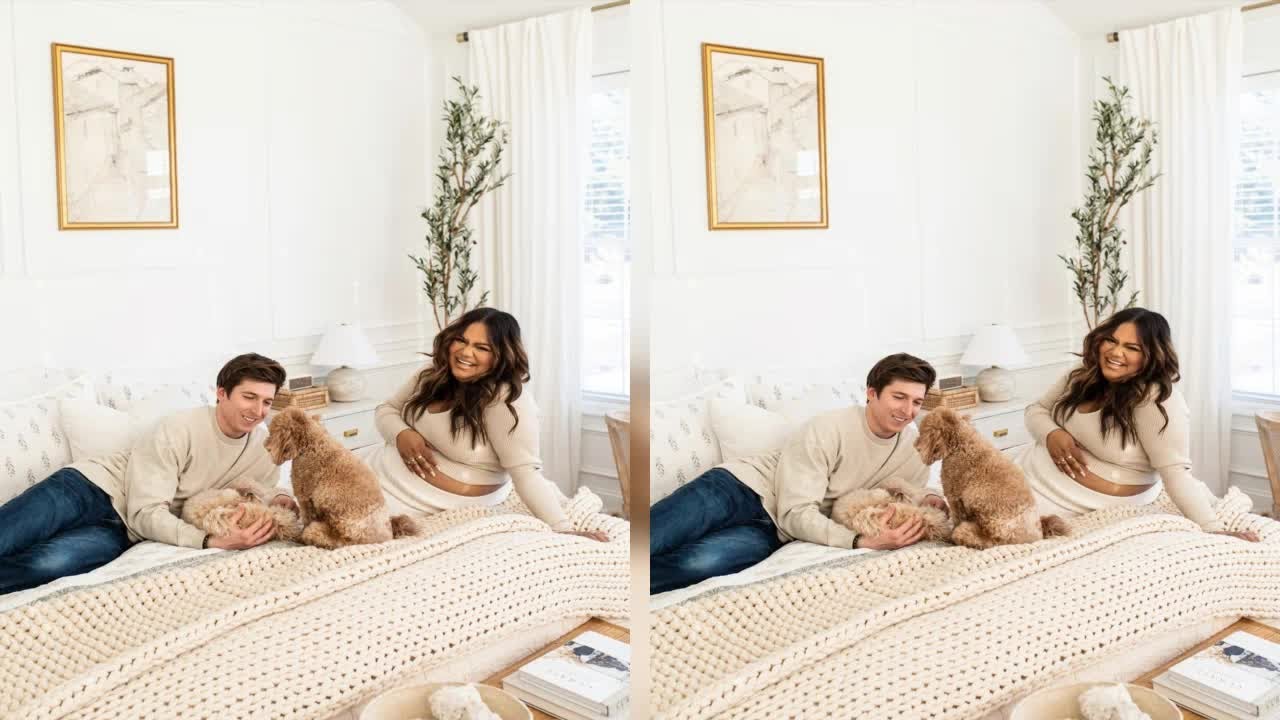 Nabela Noor Says Her Dog Knew She Was Pregnant Before Anyone Else: She Wanted to 'Protect Me'