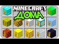 НОВЫЕ ДОМА ВНУТРИ БЛОКОВ В МАЙНКРАФТ! СЕКРЕТНЫЕ ПРЕДМЕТЫ! ОБЗОР МОДА MINECRAFT! ТРОЛЛИНГ ПОСТРОЙКА