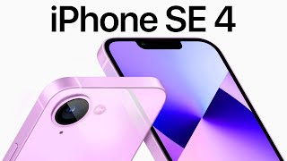 iPhone SE 4 Release Date and Price  IT'S HAPPENED
