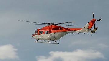Helicopter Flyby | Blender
