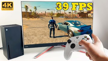 Saints Row Technical Review and Gameplay on Xbox Series X | 4K UHD 60FPS Ray Tracing