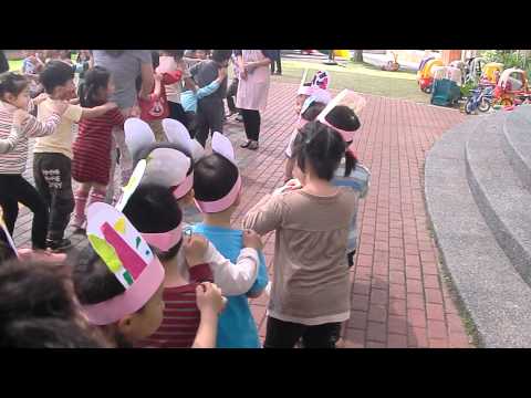 1010410 Rabbit 兔子舞