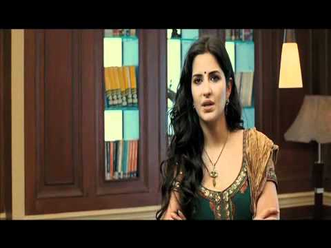 Katrina Kaif Confronts Ranbir Kapoor - Raajneeti