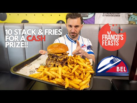 MY FIRST BRITISH EATING LEAGUE EVENT WITH @MaxvsFood @dawesyfun & @tunnyvsfood
