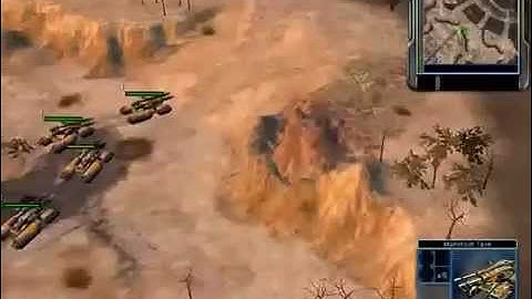 Command & Conquer 3 - xMILKxofficialTVZ - GDI - sarajevo - mission 11 - part 1