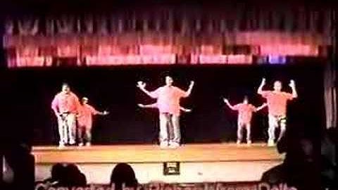 ODPhi Back to School Stepshow 2004