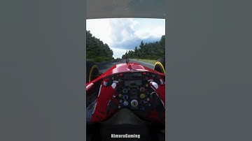 Spa-Francorchamps (1966 Track) Was Insane ! Game #Shorts