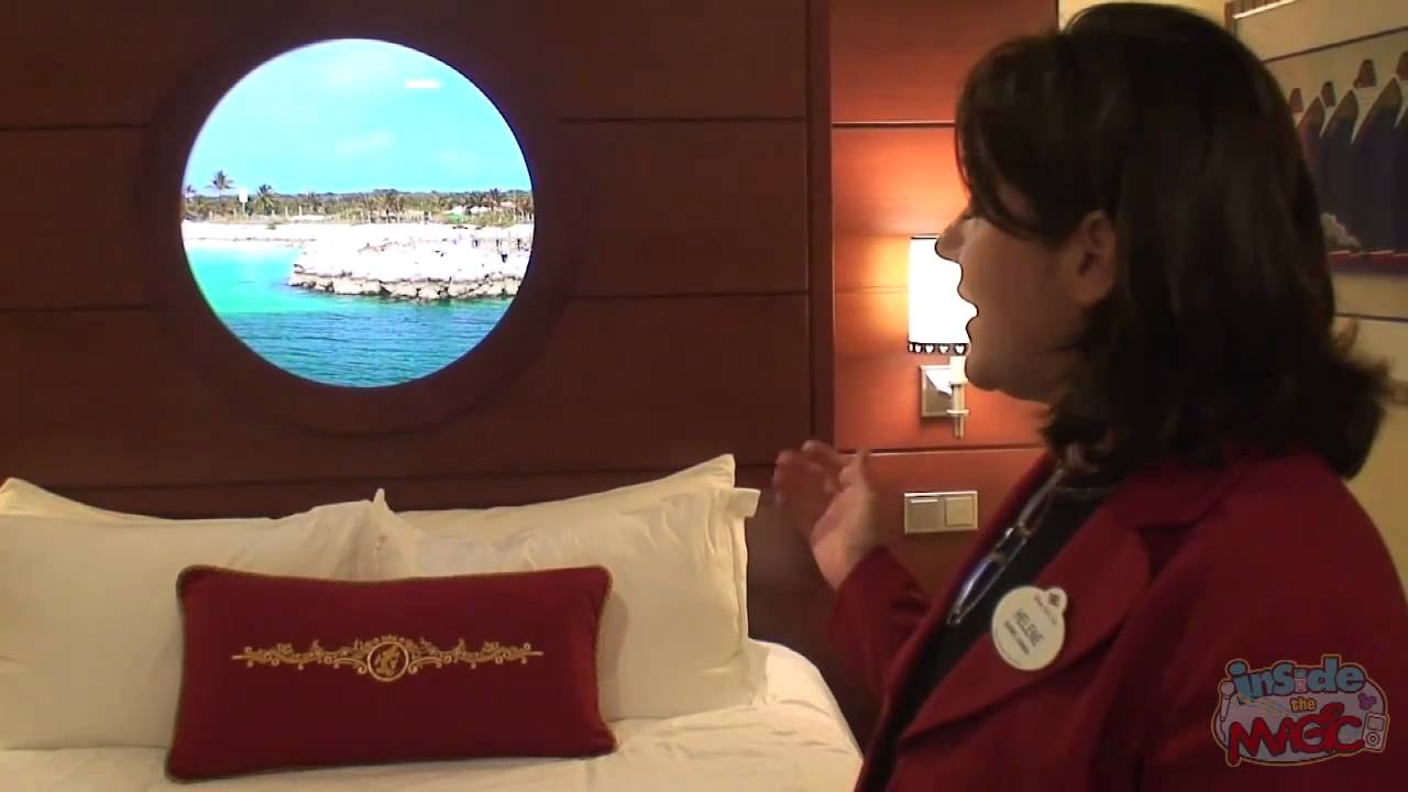 Interview Magical Portholes In Inside State Rooms On The Disney Dream Interview Magical Portholes In Inside State Rooms On The Disney Dream