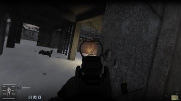 Tough Merc vs UMP-45 | Stalker Anomly