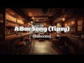 [Vietsub   Lyrics] A Bar Song (Tipsy) - Shaboozey