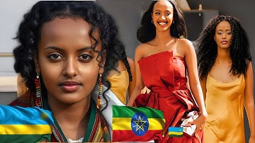 10 African countries with the most beautiful women🇷🇼🇧🇮🇪🇷🇪🇹 Ethiopia, Rwanda (African beauty)
