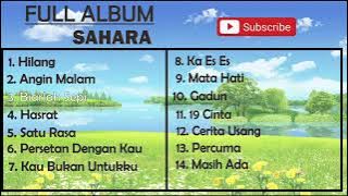 FULL ALBUM SAHARA