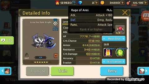 Crusader Quest 22/6/59  6H-30  Monster Vane Beatrice Woompa