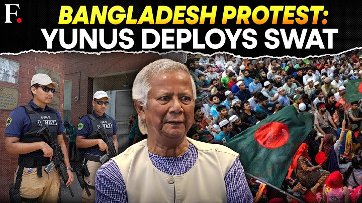 Bangladesh On The Boil: Govt Employees Continue Protest; Yunus Deploys SWAT at Secretariat | N18G
